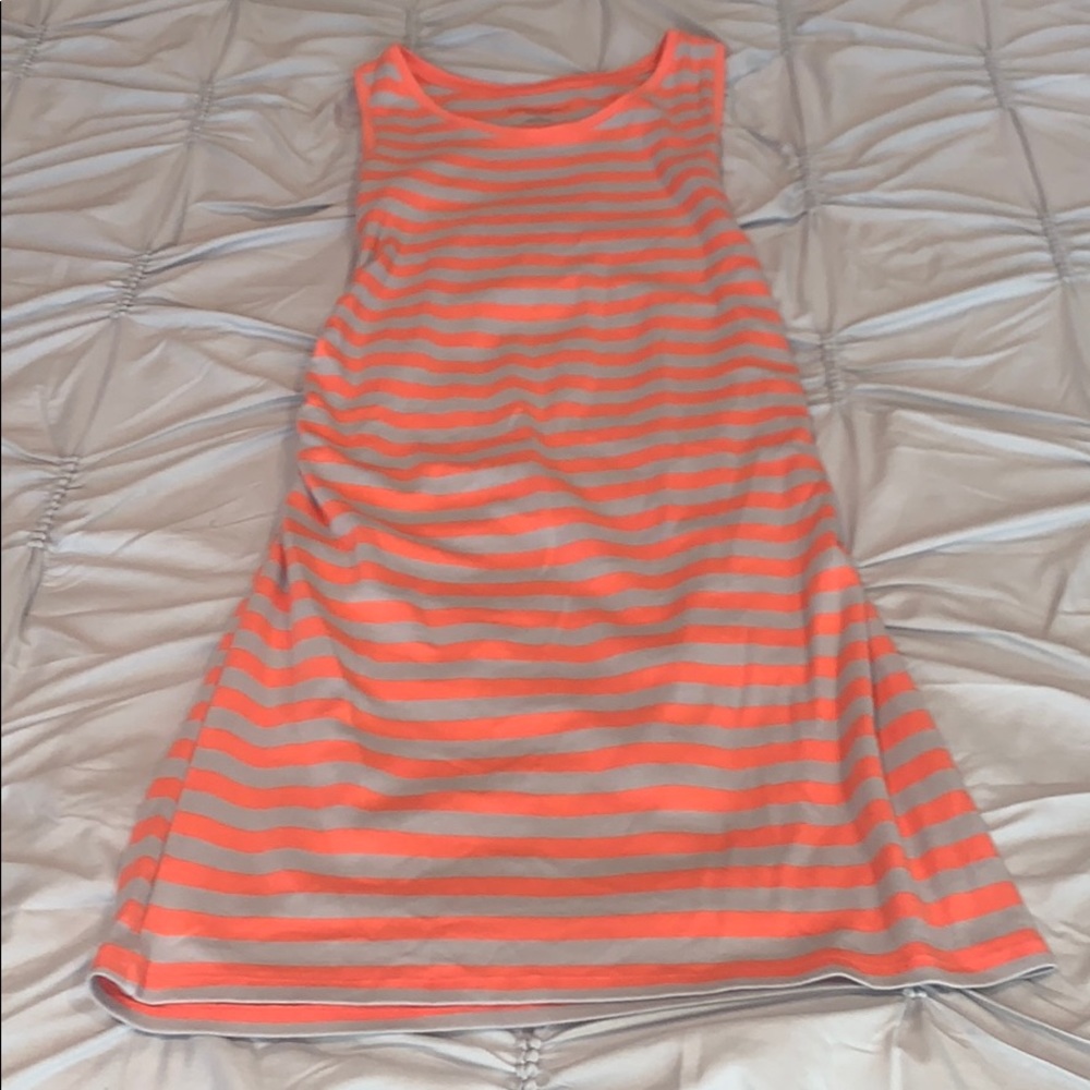 Maternity Sleeveless Dress